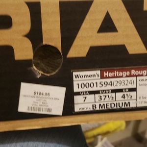 Womens Ariat Western Boots